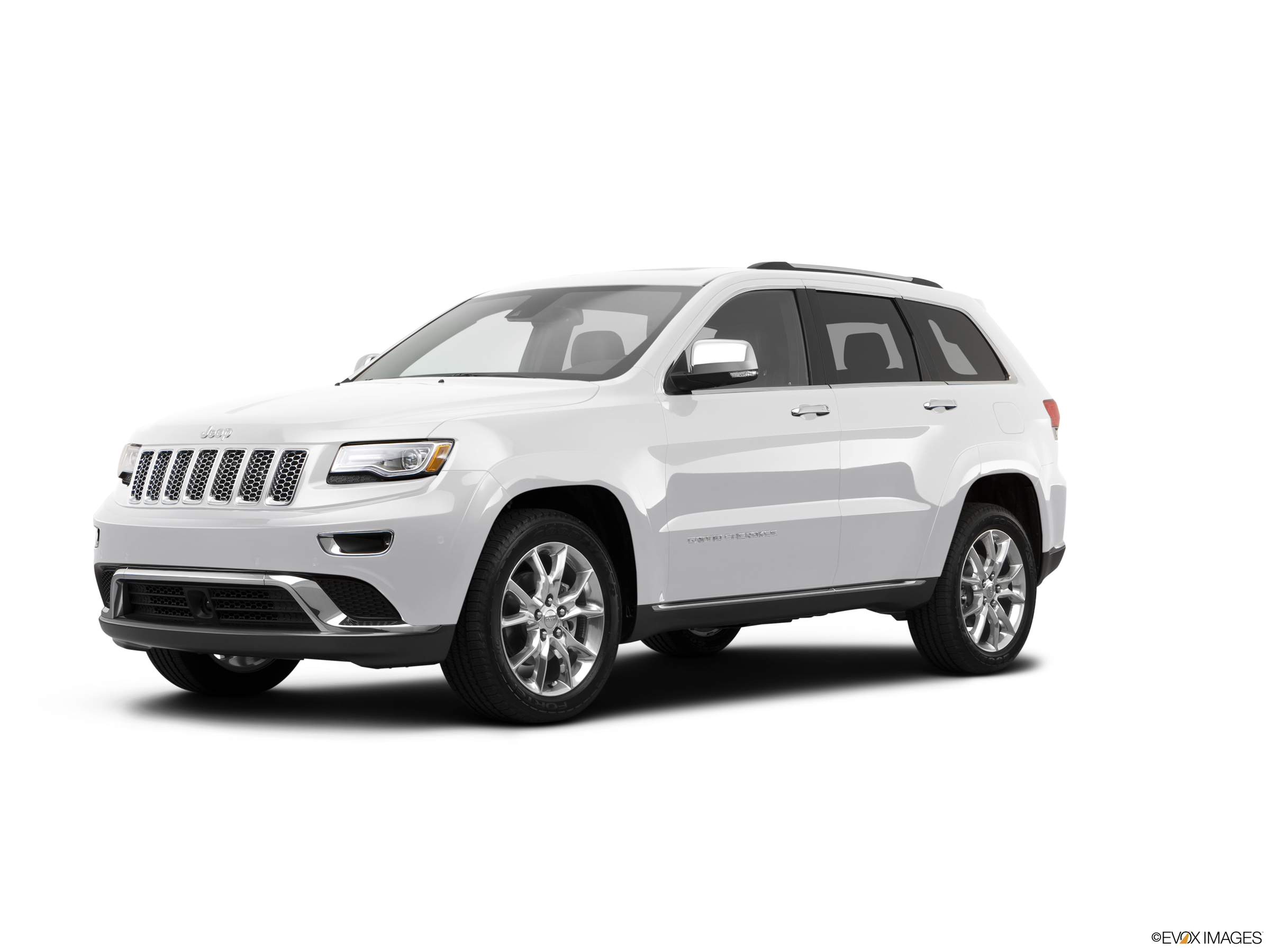 Used 2015 Jeep Grand Cherokee Summit Sport Utility 4D Prices 